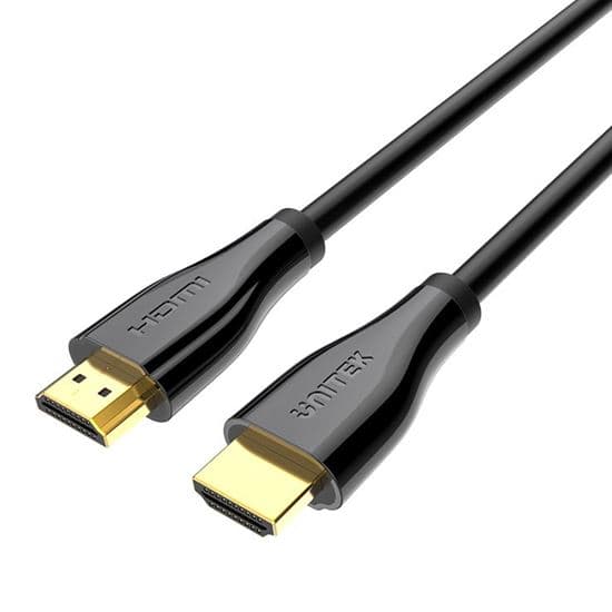 Unitek UNITEK 2m Premium Certified HDMI 2.0 Cable. Supports Resolution up C1048GB