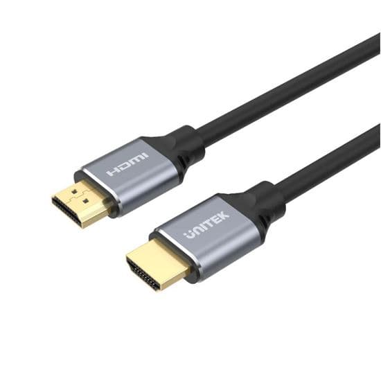 Unitek UNITEK 5m HDMI 2.1 Full UHD Cable Supports up to 8K. Max. Res C140W