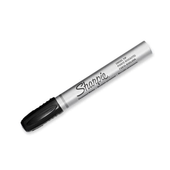 Sharpie Sharpie Metal Perm Marker (MOQ 12) with Durable Chisel Tip. CDS20093051