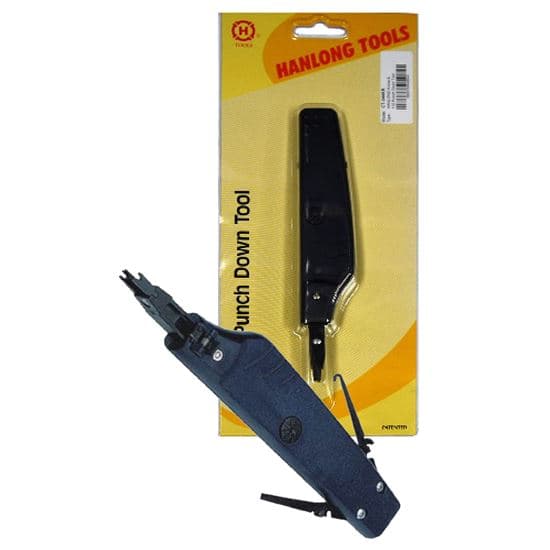 Hanlong HANLONG Krone & 110 Punch Down Tool . Professional Series CT-344KR