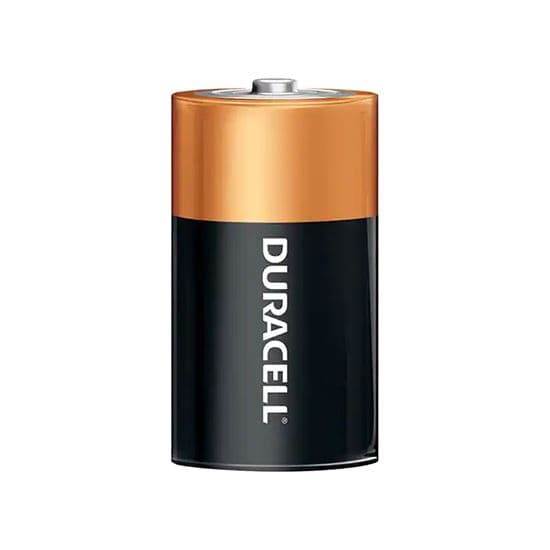 Duracell DURACELL Coppertop C Alkaline Battery. Box of 12 DURGT1400