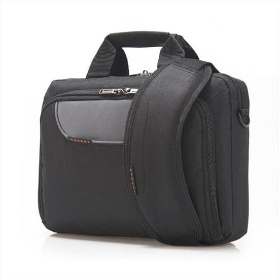 Everki EVERKI Advance Laptop Briefcase Designed to fit up to 11.6-Inch EKB407NCH11