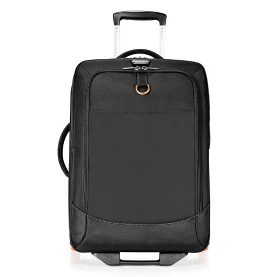 Everki EVERKI Wheeled 420 Laptop Trolley Bag. Designed to Fit 15" to 18.4" EKB420