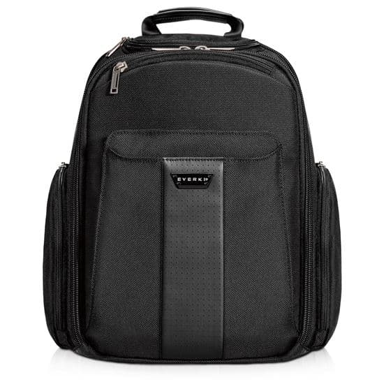 Everki EVERKI Versa 2 Premium Travel Friendly 15' Laptop Backpack. EKP127B