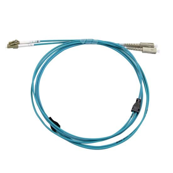 Dynamix DYNAMIX 10M SC/SC OM3 Armoured Fibre Lead (Duplex, Multimode) FLA-SCSCOM3-10
