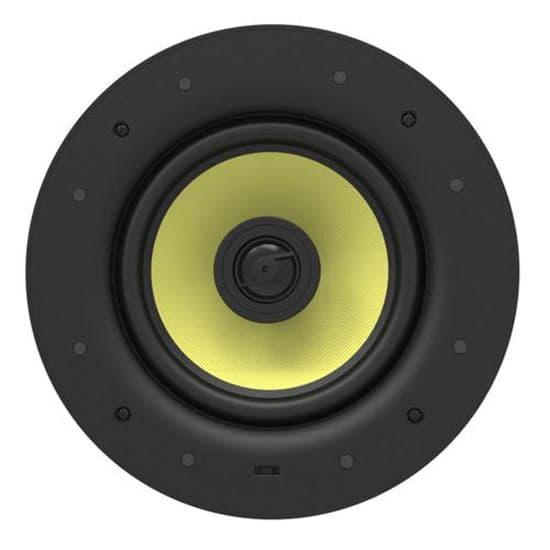 Lumiaudio LUMI AUDIO 6.5' 2-Way Frameless Ceiling Speaker. RMS 60W, Frequency FLC-6
