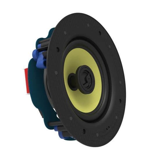 Lumiaudio LUMI AUDIO 8' 2-Way Frameless Ceiling Speaker. RMS 80W. Frequency FLC-8