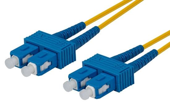 Dynamix DYNAMIX 10M 9u SC/SC Duplex Single Mode G657A1 Bend Insensitive FSM-SCSC-10