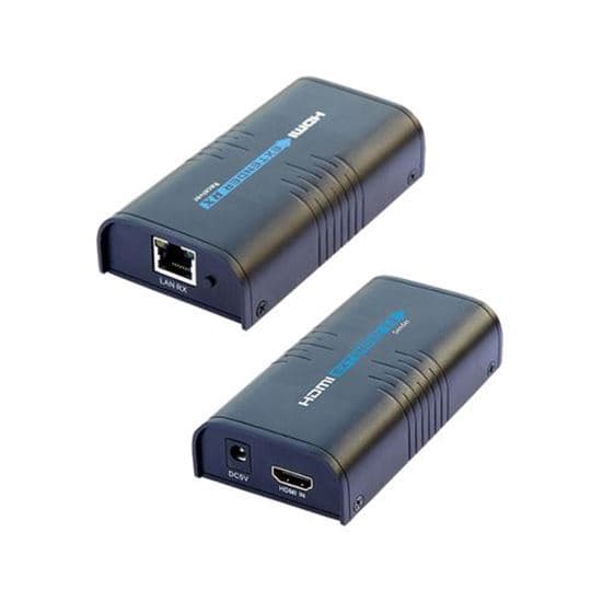 Lenkeng LENKENG HDMI 1.3 Extender over IP Cat5E/6 Network Cable Kit. HDMIC373