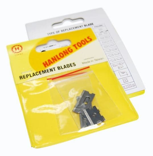 Hanlong HANLONG Replacement Tool Blades for Models CT-8C01, CT-6C8C, CT-6C HT-RB08S