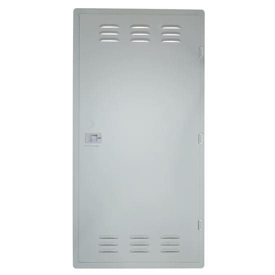 Dynamix DYNAMIX Flush Mount Front Door for 2804V2 Recessed Enclosure. HWS-2804V2FDLR