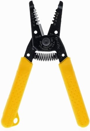 Ideal Industries IDEAL INDUSTRIES 10 to 20 AWG T-5 T-Stripper Wire Stripper IDL45-120