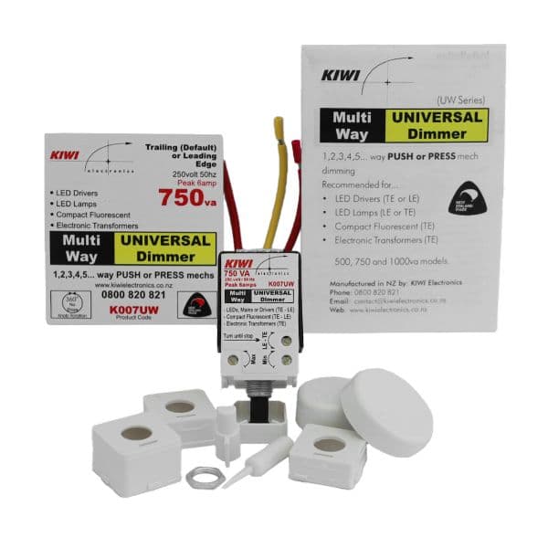 KIWI MultiWay UNIVERSAL 750va K007UW