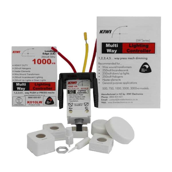 KIWI MultiWay Controller 1000va K010LW