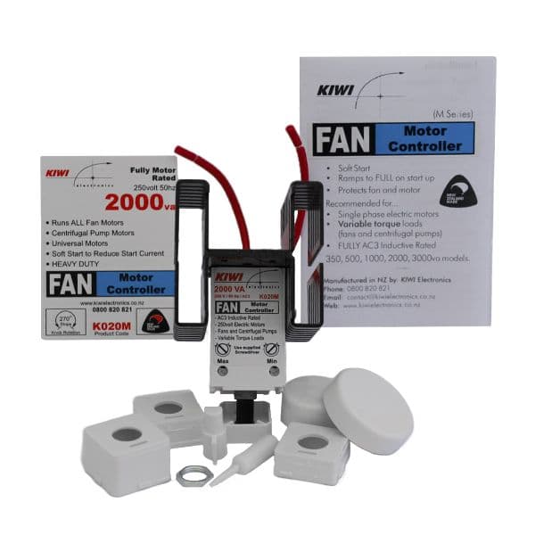 KIWI Motor Controller 2000va K020M