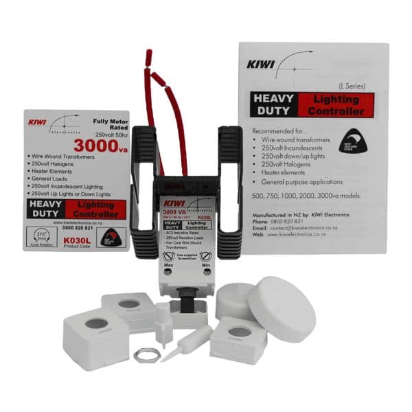 KIWI Lighting Controller 3000va K030L