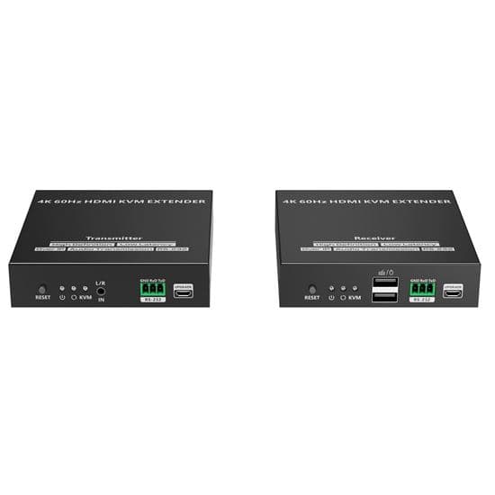 Lenkeng LENKENG HDMI KVM Extender over Network Cable up to 120m. LKV582KVM