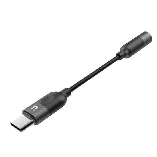 Unitek UNITEK USB-C to 3.5mm AUX Headphone Jack Adapter. Digital to Analog M1204A