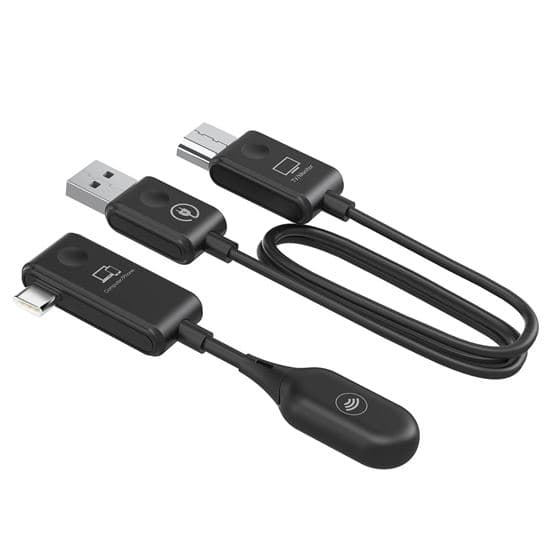Minix MINIX 1080P@60Hz USB-C to HDMI Wireless Extender up to 50m. MINIXC1