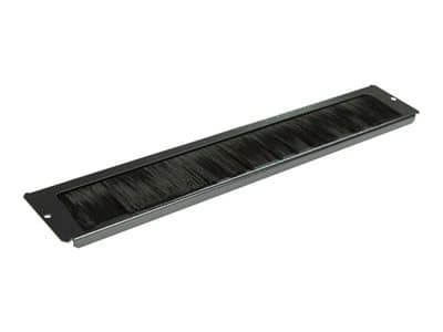 Dynamix DYNAMIX Cabinet cable entry bar with brush. Dimensions: 360 x 67mm RABCE