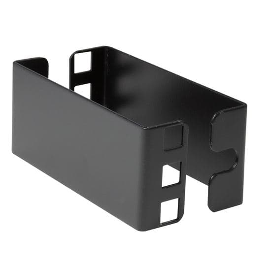 Dynamix DYNAMIX Vertical Rail Extension Bracket for a 1U Rackmount. RAVEXT-1U
