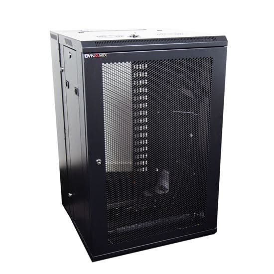 Dynamix DYNAMIX 12RU 600mm Deep Universal Swing Wall Mount Cabinet. RDME12