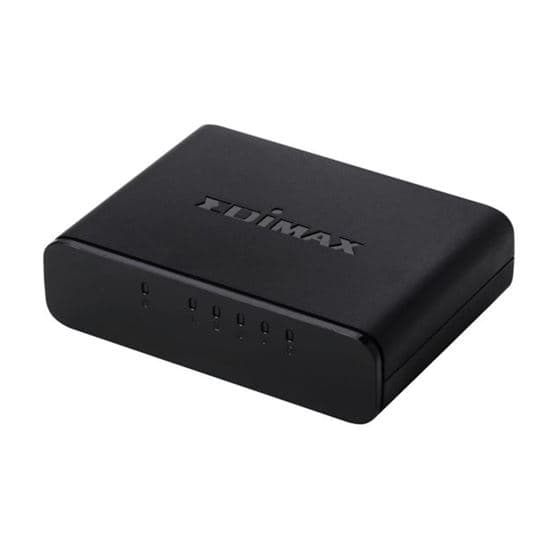 Edimax EDIMAX 5 Port 10/100 Fast Ethernet Desktop Switch. SW3305P