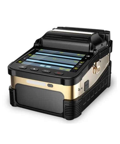 Goldtool GOLDTOOL Fibre Optic Fusion Splicer with 6x Motor and 5 Inch Screen. TCT-5000