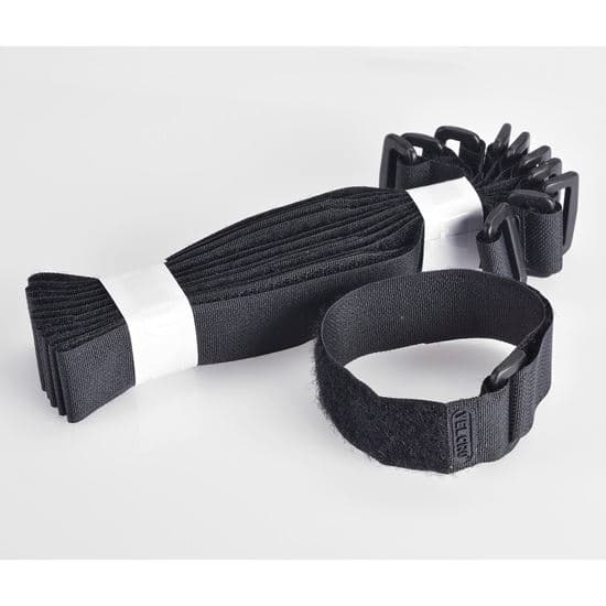 Velcro VELCRO VELSTRAP 300mm x 25mm. Reusable Self-Engaging High VEL22002