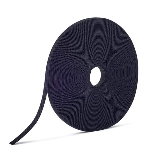 Velcro VELCRO ONE-WRAP 12.5mm Continuous 22.8m Fire Retardant Cable Roll. VEL30986