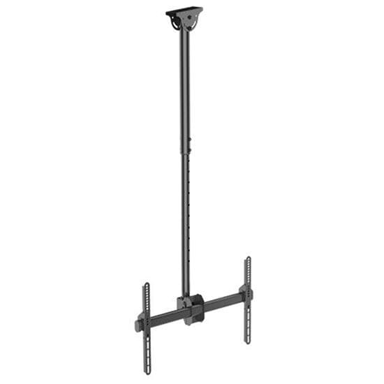 Brateck BRATECK 37'-70' Ceiling Mount Bracket. Max Load: 50Kgs. PLB-CE946-01L