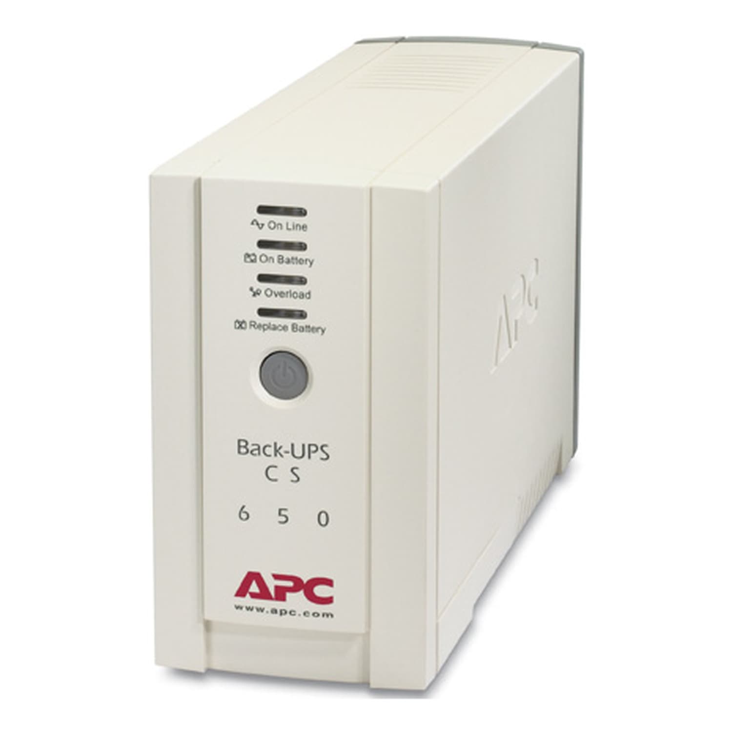APC BK650 BACK-UPS CS 650VA 230V 349724