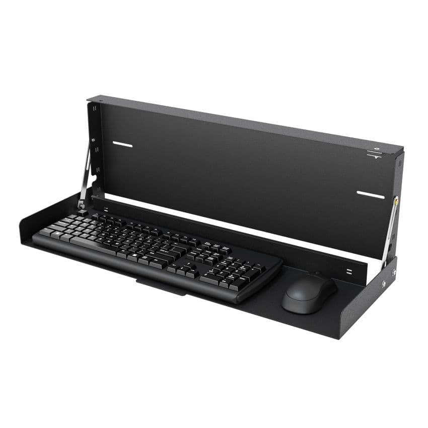 RackSolutions Full Keyboard Wall Mount 377807