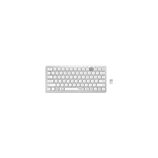 Kensington Multi-Device Dual Wireless Bluetooth/RF Compact Keyboard 397272