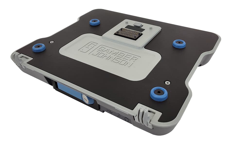 Gamber Johnson Dell Latitude Rugged Laptop Docking Station- No RF 401328