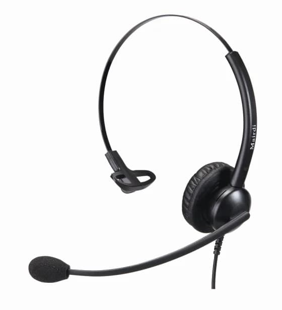 Mairdi Mairdi 510 Monaural QD Headset 402796