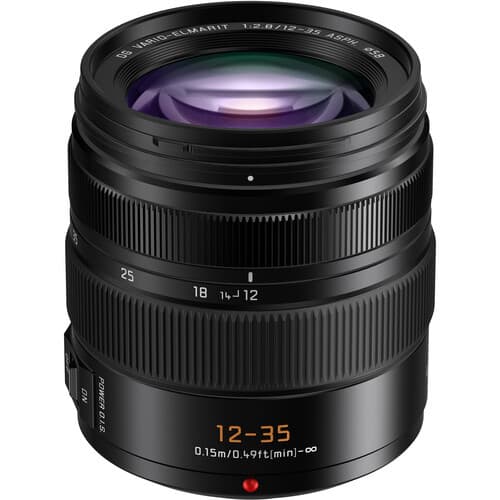 Panasonic Wide-Angle Lens for Blackmagic Design Pocket Cinema Camera 4K 487719