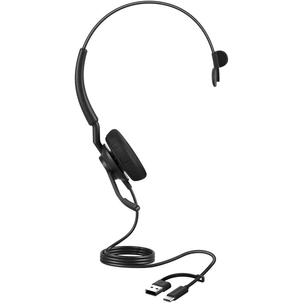Jabra Engage 40 Inline Link MS Mono USB C/A 506139