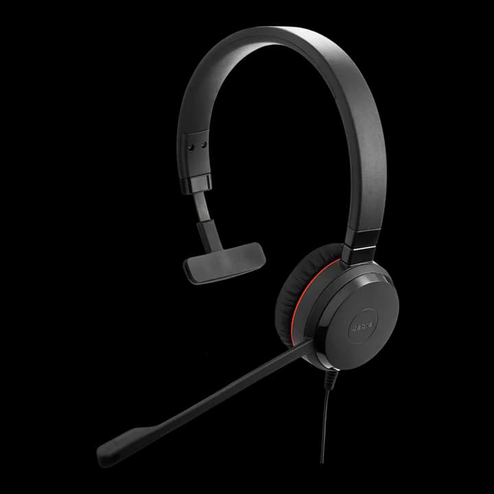Jabra Evolve 20 SE Mono MS USB C/A 507601
