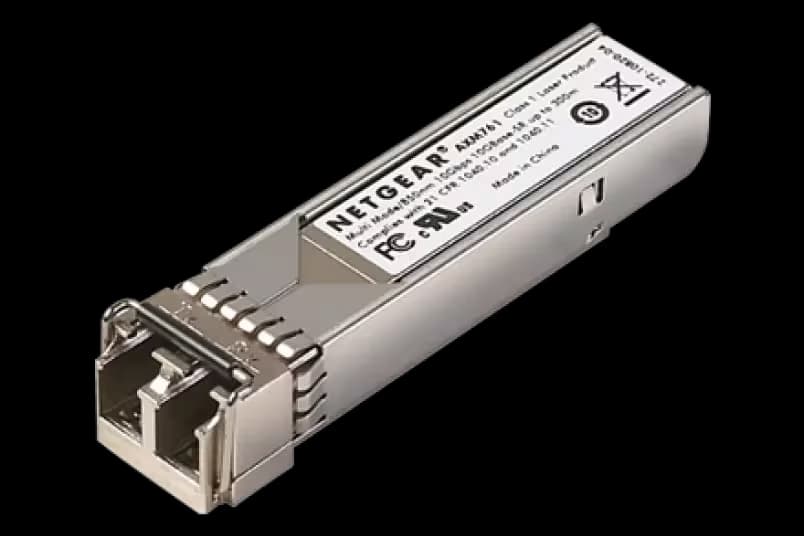 Netgear AXM761-10000S ProSafe 10GBASE-SR SFP+ Module- LC 508205
