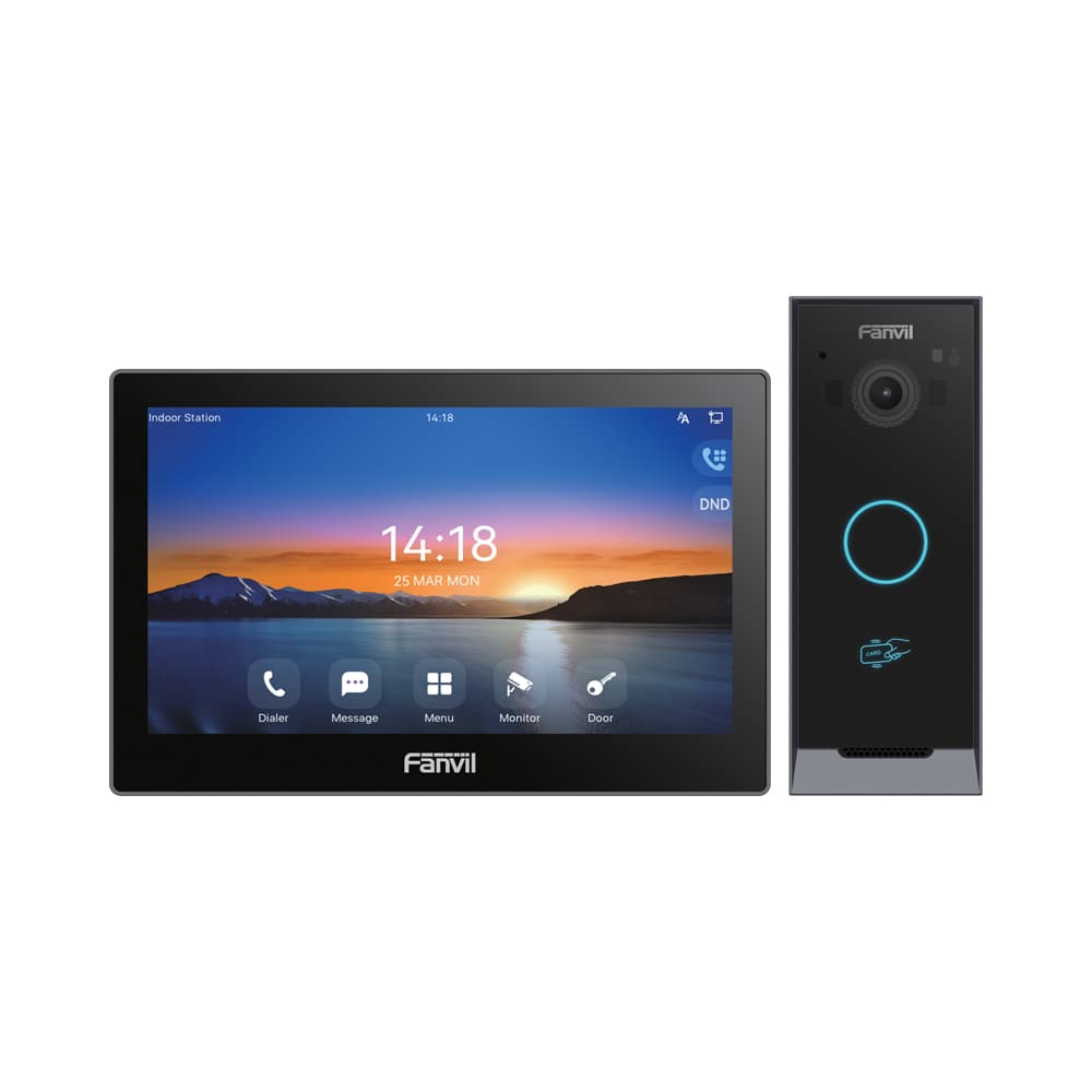 Fanvil Technology VIK-01 Video Intercom Kit 510992
