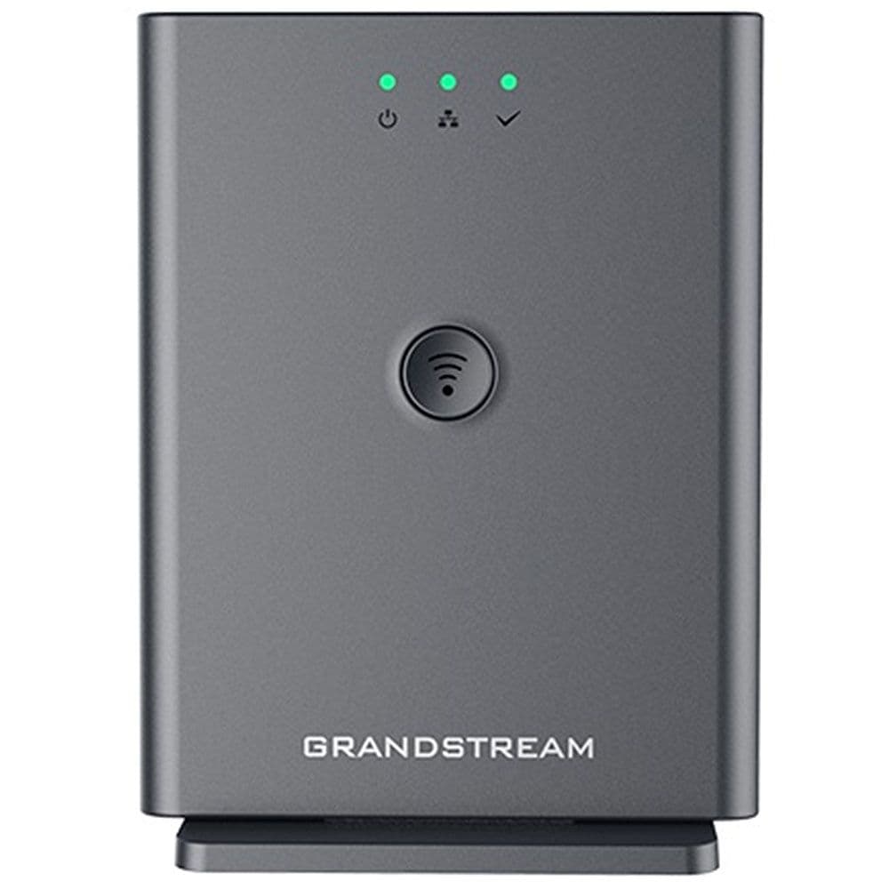 Grandstream Networks DP755 IP DECT Base Station (no handset) # 511194