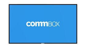 CommBox CommBox 43"" 4K Intelligent Gen2 Commercial Display # 511771