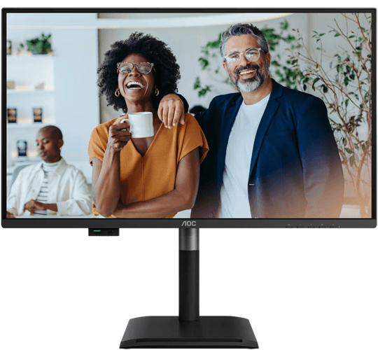 AOC AOC Q27P4C 27" IPS 2560x1440 HDMI DP USB Type-C Dock Ergo 5yr wty AOC2023