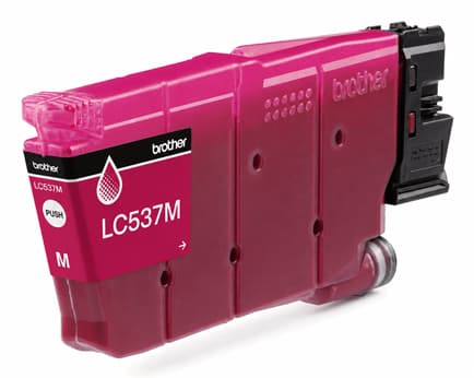 Brother Brother LC537M Magenta Ink Cartridge LC537M