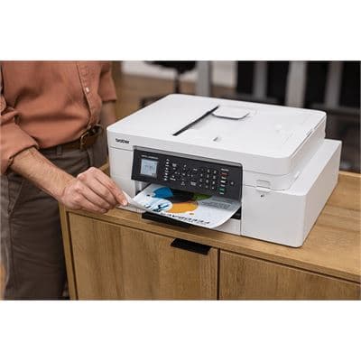 Brother Brother MFCJ4355DW A4 Inkjet Multifunction Printer MFCJ4355DW
