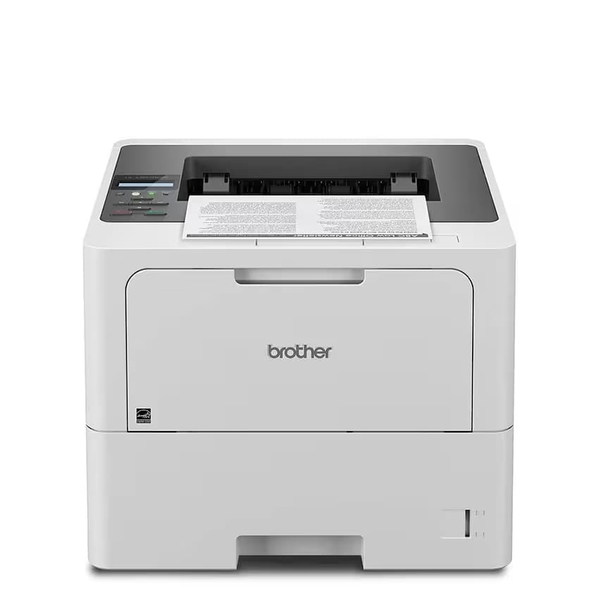 Brother Brother HLL6210DW 50ppm Mono Laser Printer HLL6210DW
