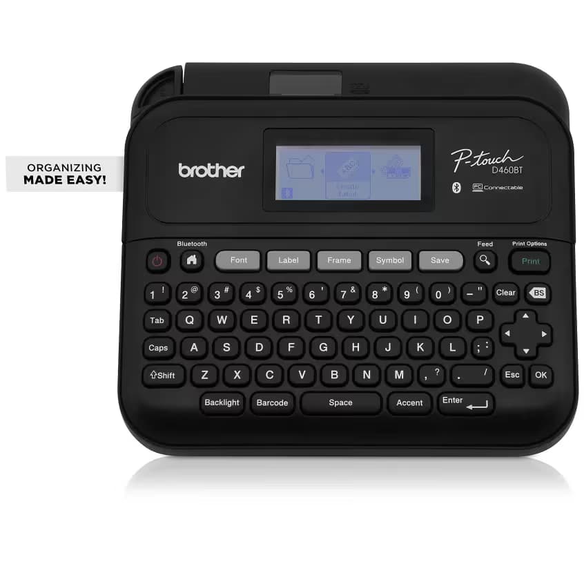 Brother Brother PTD460BT P-Touch Business Expert Connected Label Maker PTD460BT