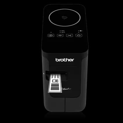 Brother Brother PTP750W PC Connectable Label Maker Wireless PTP750W