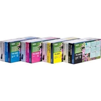 Brother Brother TN-348C Cyan High Yield Toner TN348C